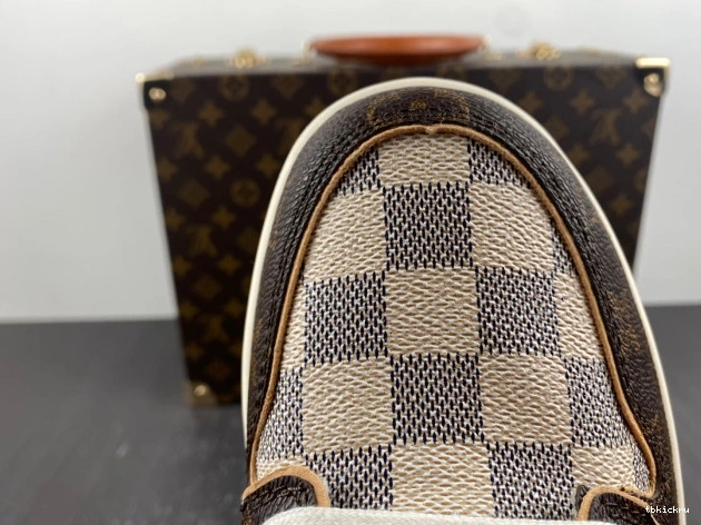 Reps TBK Jordan OFF-WHITE 1 LV Air x 0715